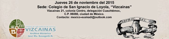 Programa Encuentro Cultural Mexico-Euskadi2