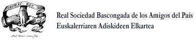 Logotipo de Real Sociedad Bascongada de los Amigos del País