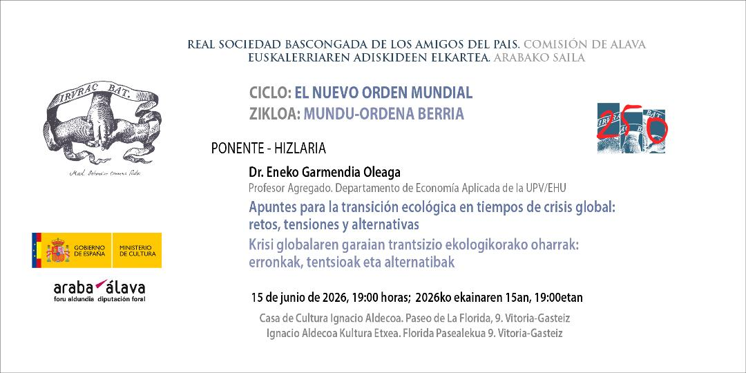 charla ponencia